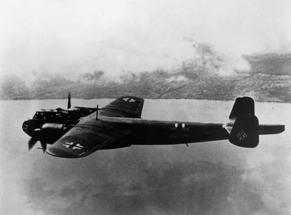 Dornier Do 217