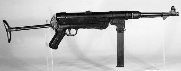 MP 40