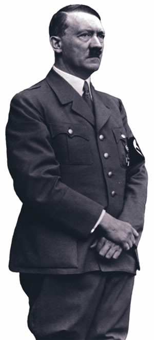 Adolf Hitler