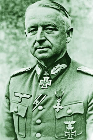 Erich von Manstein